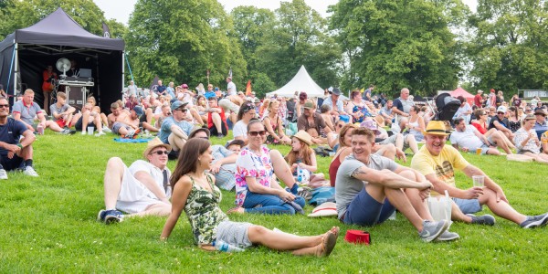 Shrewsbury Food Festival