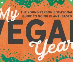 Jacket_ My Vegan Year_ The Young Person's Guide to Going Plant-Based by Niki Webster (£14