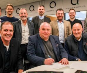 Q Financial Services invests in Global Sports