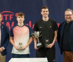 Presentation photo singles final