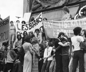 50 years since first Gay Pride March