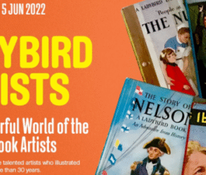 Ladybird Book Artists Exhibition
