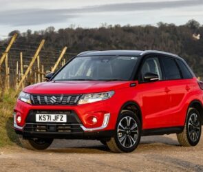 Suzuki Vitara Hybrid 01