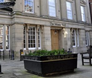 Shrewsbury Museum and Art Gallery