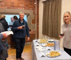 Ukraine Support Screening in Goodrich