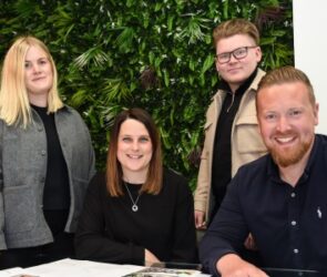 Team at Base Architects