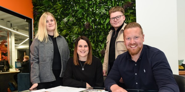 Team at Base Architects