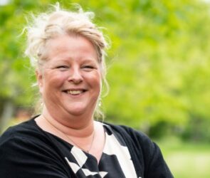Photo of Elizabeth Wilkinson, The Dyslexia Awards founder