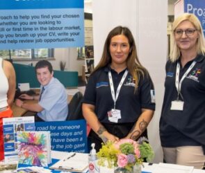 Landau Jobs Fair