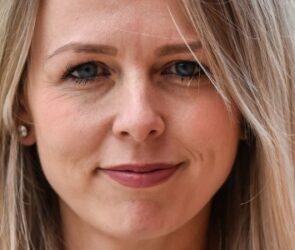 Charlie Davies, the new finance director at Pave Aways