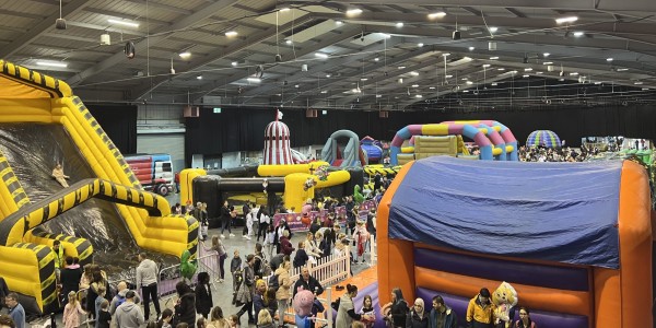 Shropshire Kids Festival Telford