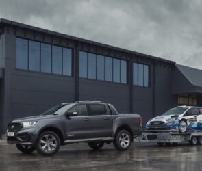 ThenewRangerMS-RTcombinesamotorsport-inspiredappearancewithapremiumspecification