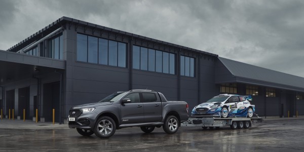 ThenewRangerMS-RTcombinesamotorsport-inspiredappearancewithapremiumspecification