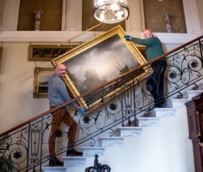 Historic Housekeeping at Weston Park