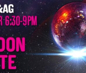 Late Event at The Moon Exhibition