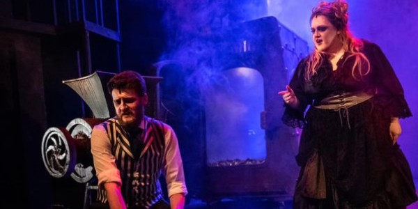 sweeney todd