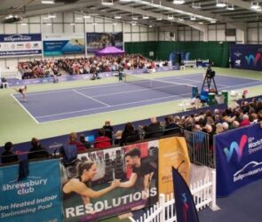 W100 tournament at The Shrewsbury Club