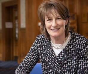 HM Lord-Lieutenant of Shropshire Anna Turner