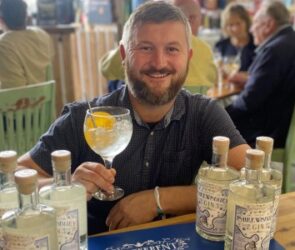 Gindifferent launches Shrewsbury Gin