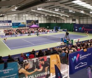 W100 final at The Shrewsbury Club
