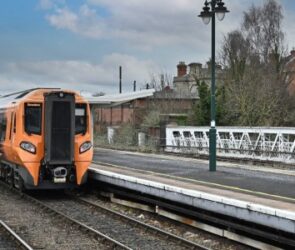 Rail schemes are one of the areas covered by the funding
