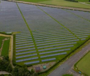 Twemlows solar farm