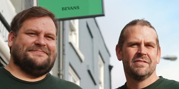 Bevans Neighbourhood Kitchen and Bar