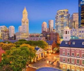 boston