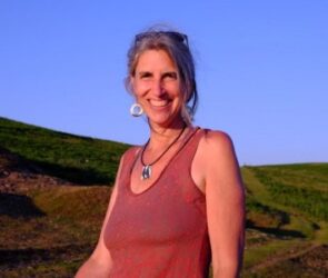 Jenny Rouquette, founder of the Shropshire Good Food Partnership