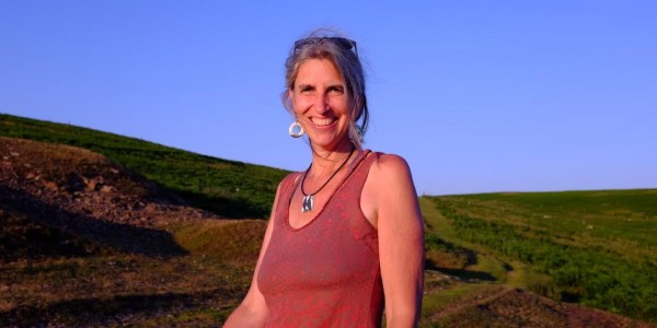 Jenny Rouquette, founder of the Shropshire Good Food Partnership