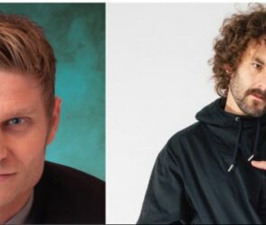 Scott Bennett and Josh Pugh