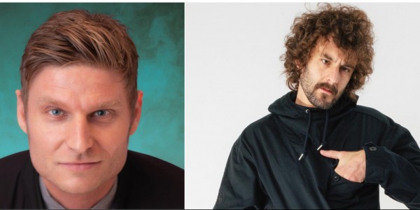 Scott Bennett and Josh Pugh