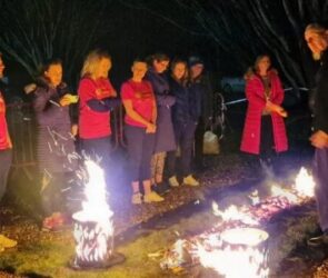 Conquer the Coals for a Cause