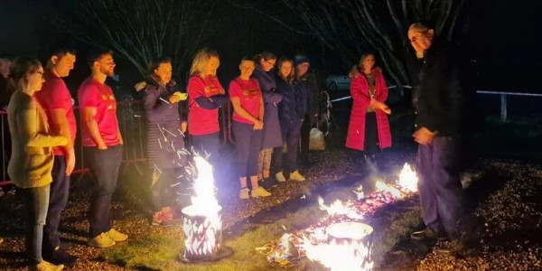 Conquer the Coals for a Cause