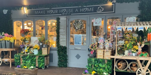 Make Your House A Home