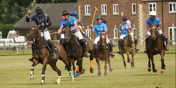 polo action