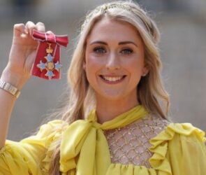 Dame Laura Kenny