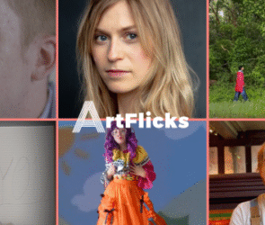 Snapshot of the 6 films to be featured from ArtFlicks