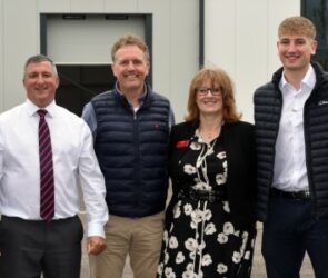 Morris Property showcases Stadium Point Business Park with bespoke event for commercial agents-min