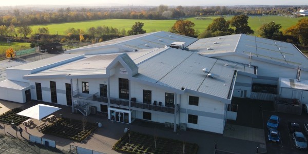 The Shrewsbury Club 2