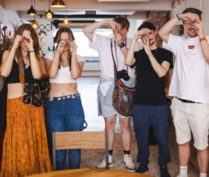 Members of Shrewsbury Content Club