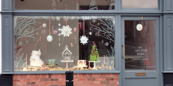 The Love Spoon Bakery, 118 Longden Coleham, Shrewsbury