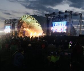 Main stage