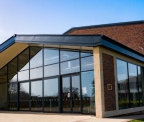 The Holroyd Community Theatre, Moreton Hall, Weston Rhyn