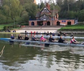 Pengwern Boat Club