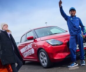 Young Driver offers driving lessons to youngsters from the age of 9