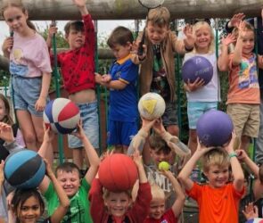 Shropshire children set for summer of fun with Crossbar's holiday clubs and soccer schools