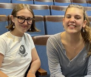 Emma Morgan and Ella Niblett (Co-Directors)